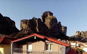 Meteora view attic